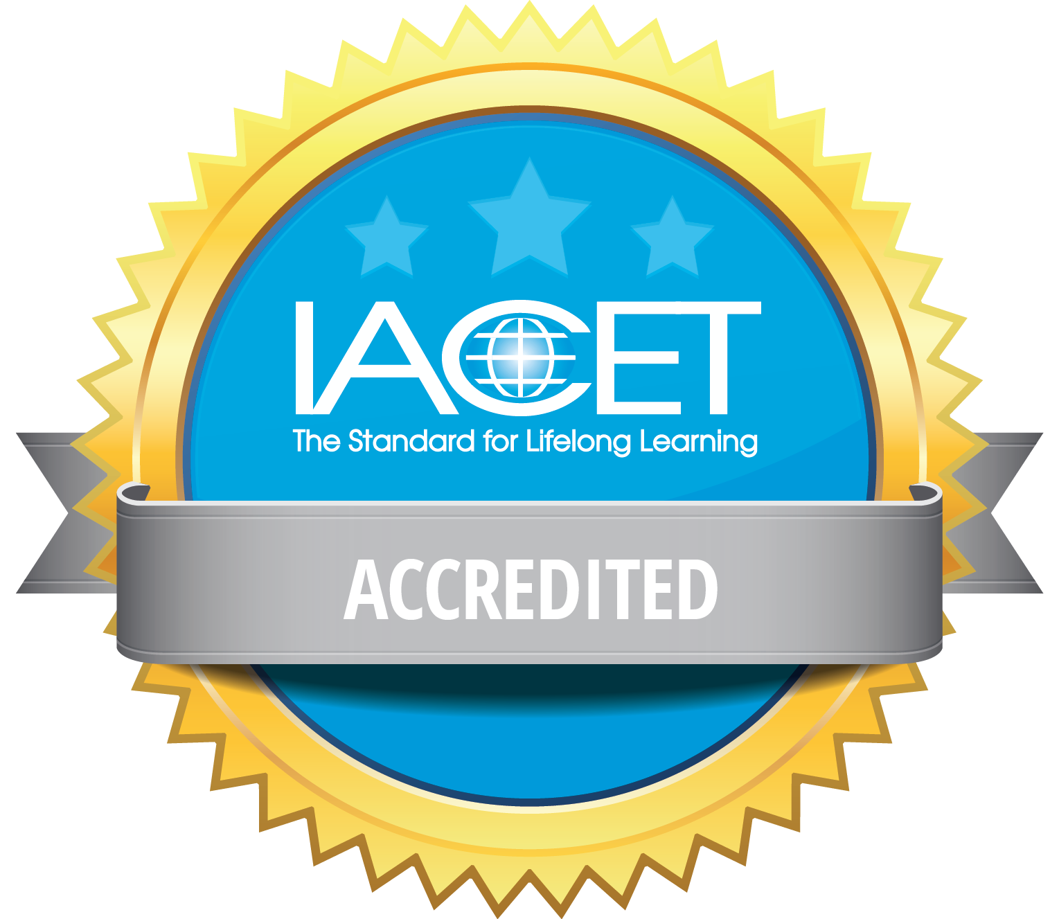 IACET Accreditation